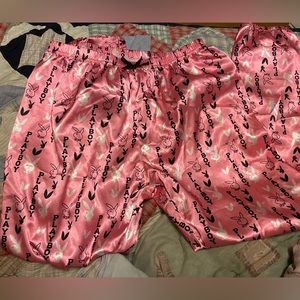 Playboy PJ pants